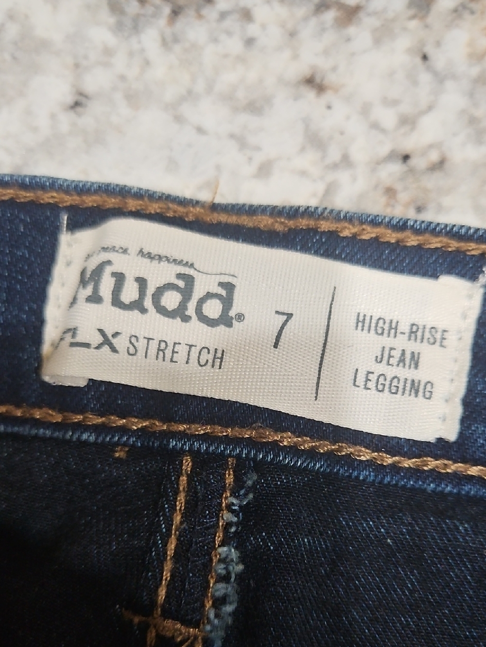👖Mudd High Rise Jeggings - Picture 2 of 8